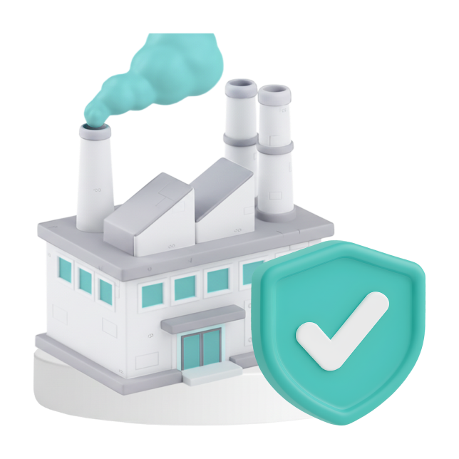 XICHO sug‘urtasi - tavakkalchilik va avariyalardan himoya qilish